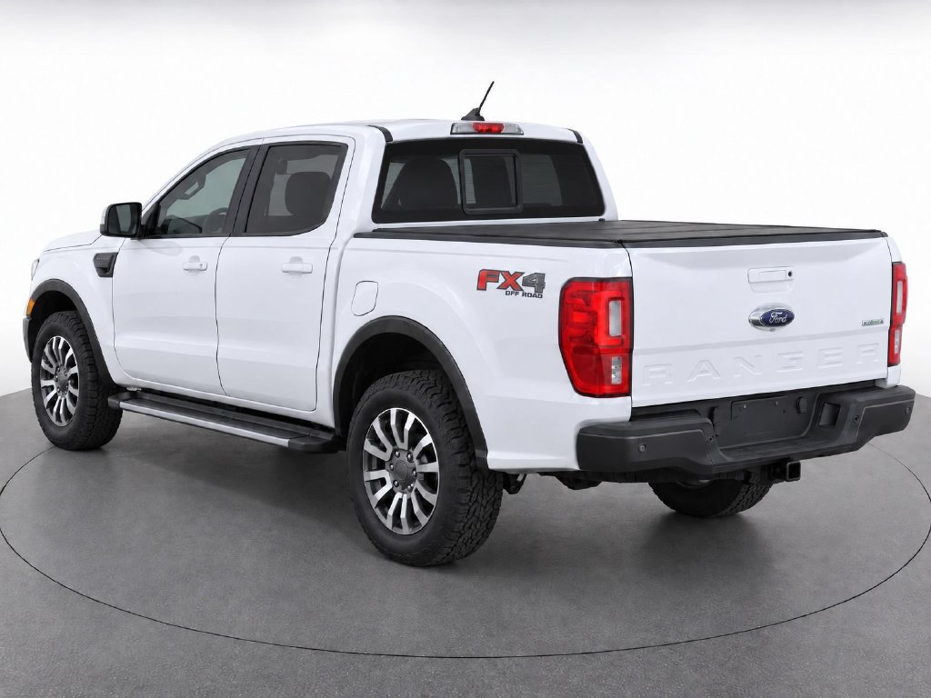 Used 2019 Ford Ranger Lariat w/ Equipment Group 501A Mid AWD/4WD image 4