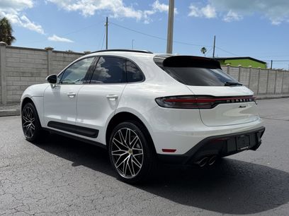New 2026 Porsche Macan