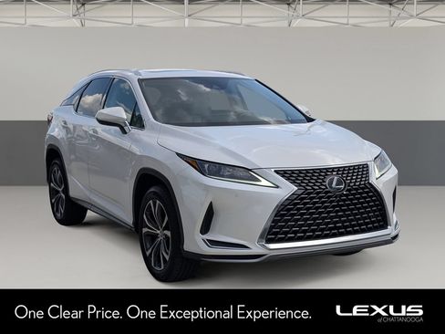 Used 2021 Lexus RX 350 FWD w/ Premium Package image 1
