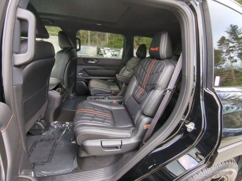 New 2026 Nissan Armada PRO-4X image 26