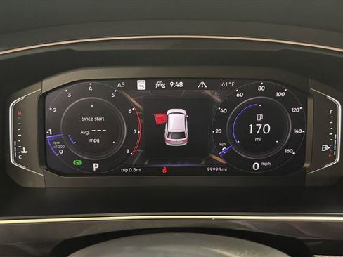 Used 2023 Volkswagen Tiguan SEL R-Line image 13