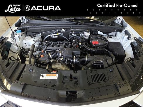 Used 2025 Acura ADX A-Spec AWD/4WD image 24