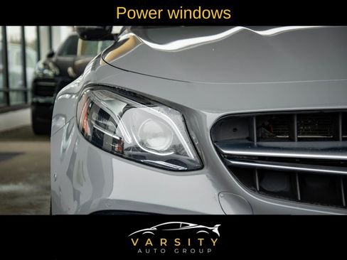 Used 2019 Mercedes-Benz E 63 AMG S image 22