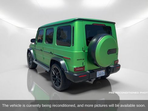 Used 2024 Mercedes-Benz G 63 AMG 4MATIC image 8