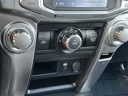 Used 2019 Toyota 4Runner SR5 Premium AWD/4WD image 21