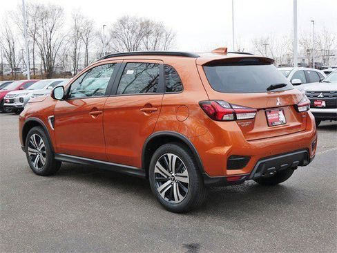 New 2026 Mitsubishi Outlander Sport SEL image 2