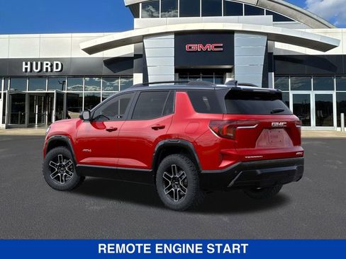 New 2026 GMC Terrain AT4 AWD/4WD image 4