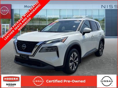 Certified 2023 Nissan Rogue SV w/ SV Premium B Package