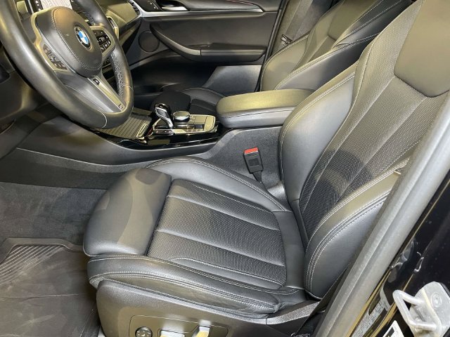 Used 2022 BMW X3 xDrive30i w/ M Sport Package 2 AWD/4WD image 5