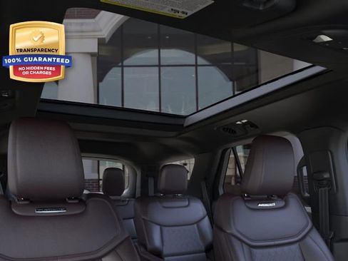 New 2026 Ford Explorer Platinum image 22