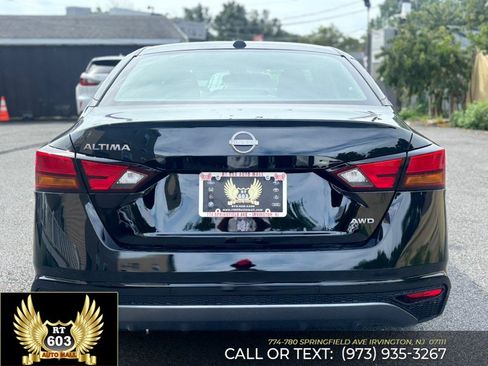 Used 2026 Nissan Altima 2.5 SV AWD/4WD image 5