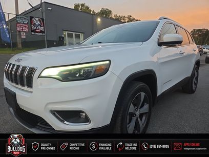 Used 2019 Jeep Cherokee Limited w/ Luxury Group