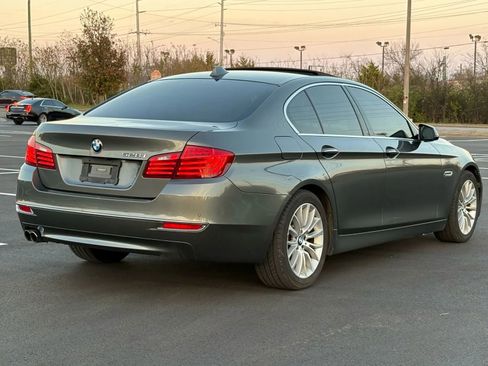 Used 2015 BMW 528i Sedan RWD image 8