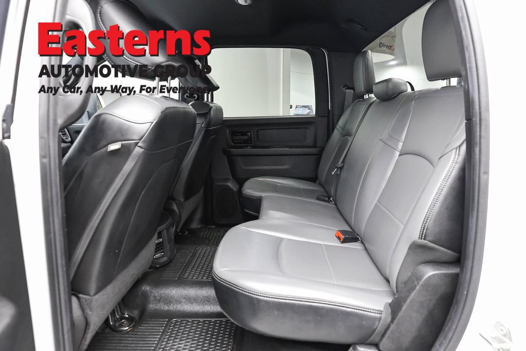 Used 2023 RAM 2500 Tradesman AWD/4WD image 24