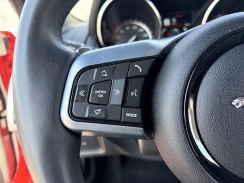 Used 2020 Jaguar F-TYPE Checkered Flag RWD image 9