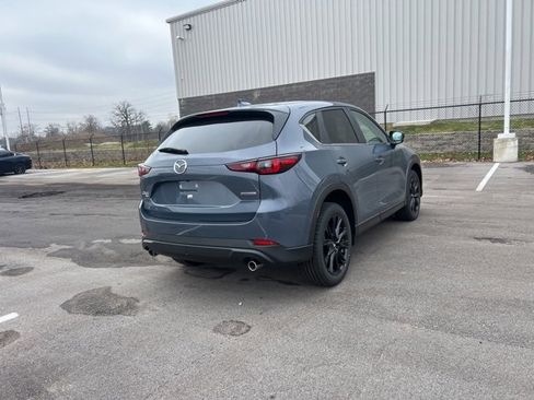 New 2025 MAZDA CX-5 Carbon Edition image 9