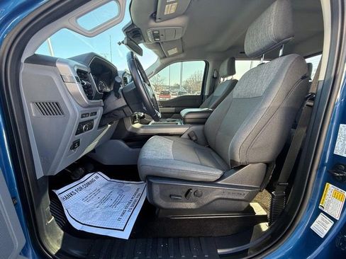 Used 2022 Ford F150 XLT w/ Equipment Group 302A High AWD/4WD image 23