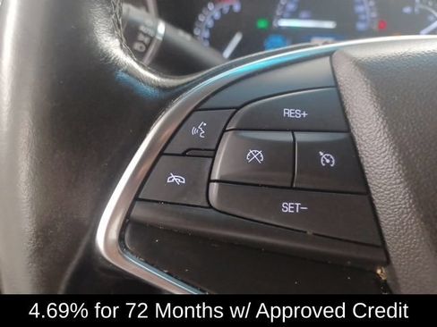 Used 2019 Cadillac XT5 Luxury FWD image 21