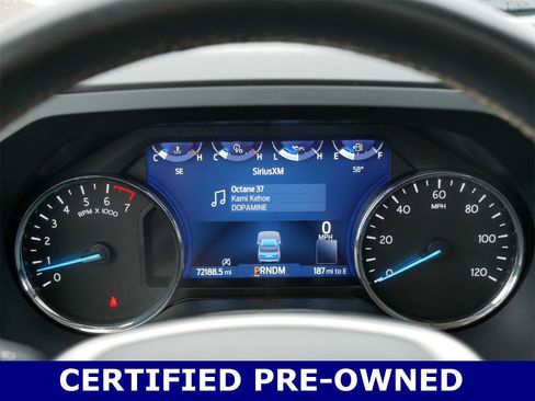 Certified 2024 Ford Expedition Max Limited image 21