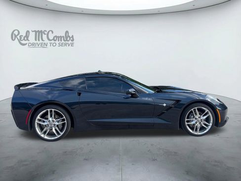 Used 2014 Chevrolet Corvette Stingray Coupe w/ Battery Protection Package RWD image 6