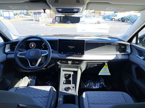 New 2026 Volkswagen Tiguan S AWD/4WD image 18