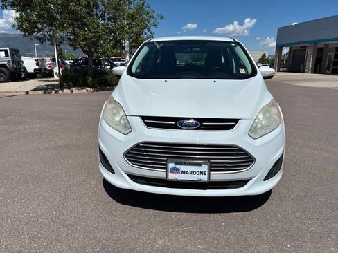 Used 2013 Ford C-MAX SE w/ Winter Pkg FWD image 2
