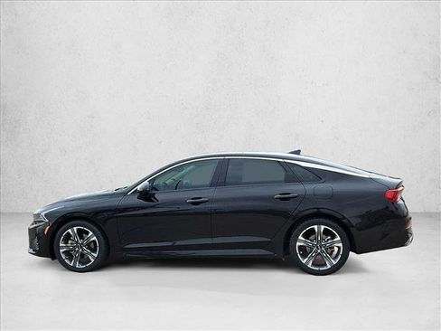 Used 2023 Kia K5 EX w/ EX Premium Package FWD image 9