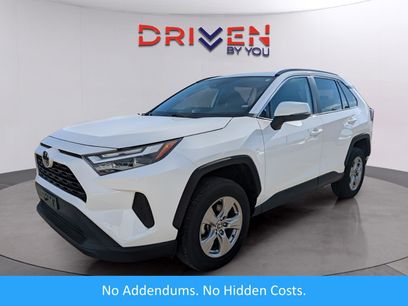 Used 2024 Toyota RAV4 XLE