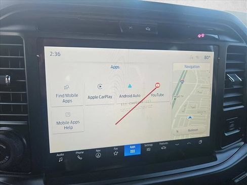 New 2025 Ford F150 Tremor image 14