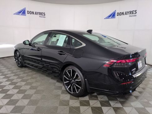 Certified 2025 Honda Accord Touring image 4