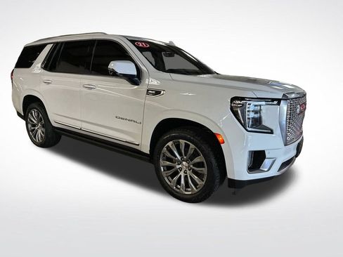 Used 2021 GMC Yukon Denali w/ Denali Ultimate Package AWD/4WD image 8