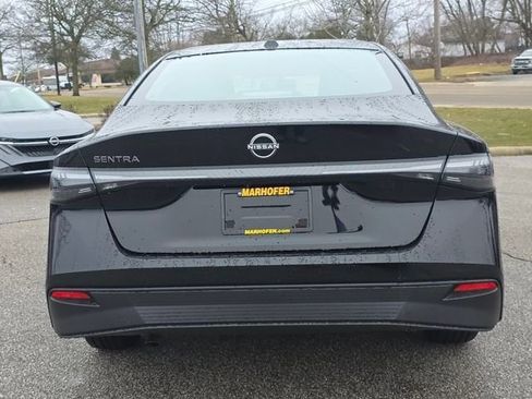 New 2026 Nissan Sentra SV w/ SV Convenience Package FWD image 13
