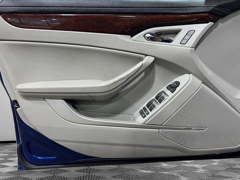 Used 2013 Cadillac CTS Luxury image 22