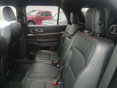 Certified 2018 Ford Explorer Limited image 41