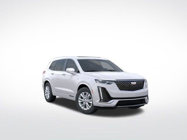 New 2025 Cadillac XT6 Luxury AWD/4WD image 1