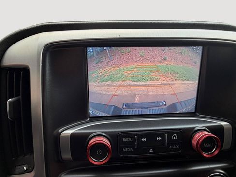 Used 2016 GMC Sierra 1500 SLT w/ SLT Premium Package RWD image 27