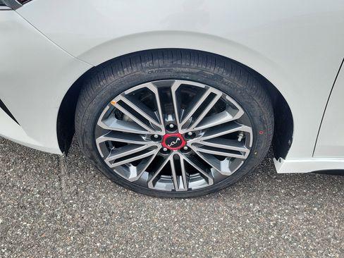 Certified 2023 Kia Forte GT w/ GT2 Package FWD image 37