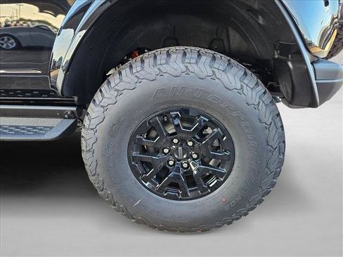 New 2026 Ford Bronco Raptor AWD/4WD image 10