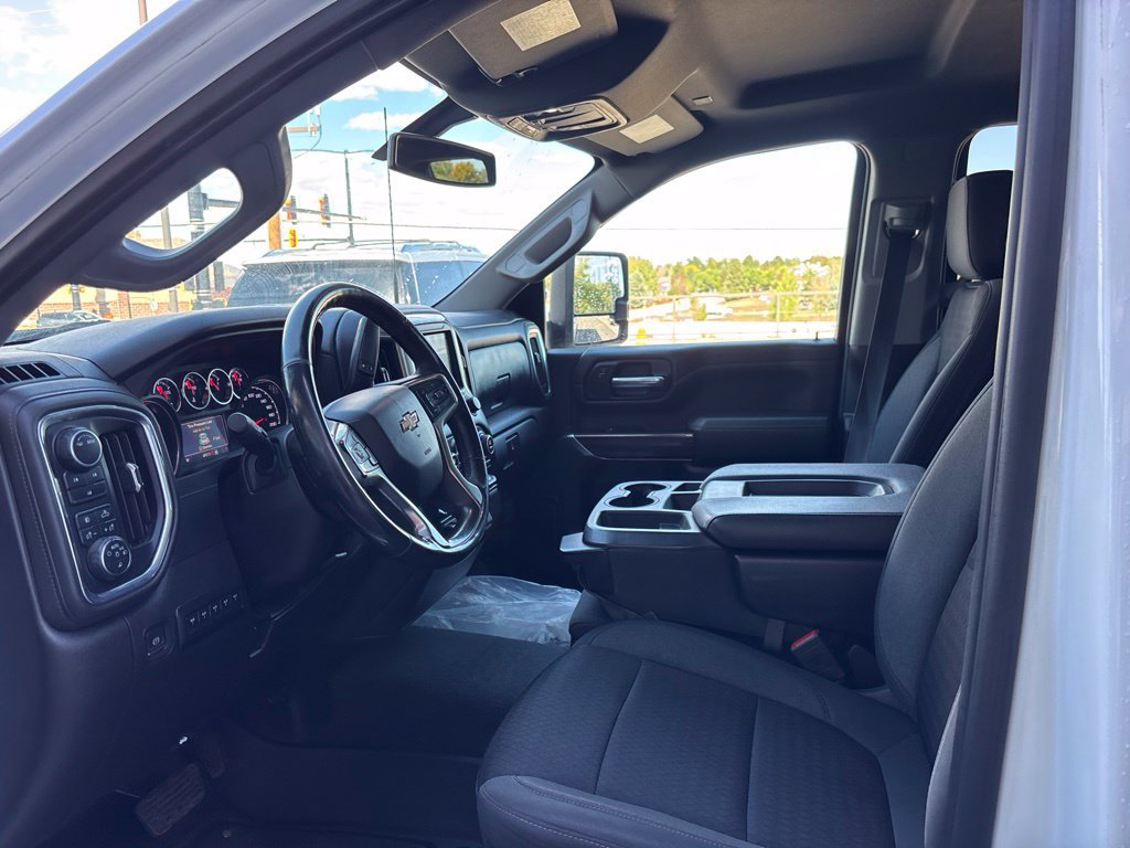 Used 2023 Chevrolet Silverado 2500 LT w/ True North Edition AWD/4WD image 9
