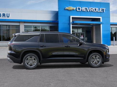 New 2026 Chevrolet Traverse LT AWD/4WD image 29