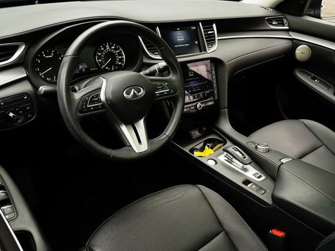 Used 2023 INFINITI QX50 Luxe image 10