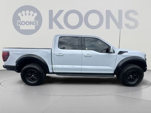 Certified 2025 Ford F150 Raptor AWD/4WD image 17