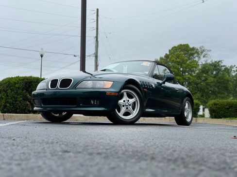 Used 1997 BMW Z3 1.9 RWD image 2
