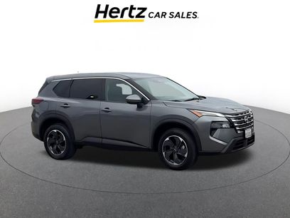Used 2025 Nissan Rogue SV