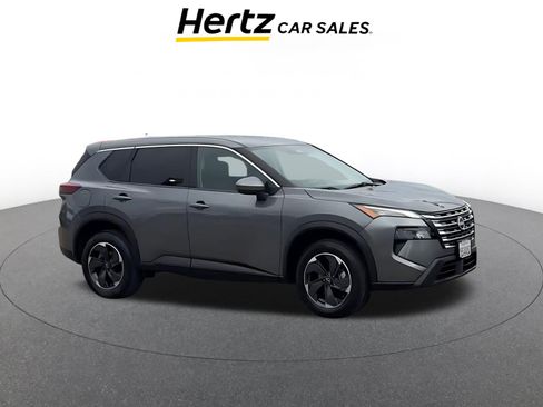 Used 2025 Nissan Rogue SV image 1