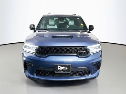 Used 2021 Dodge Durango R/T w/ Technology Group