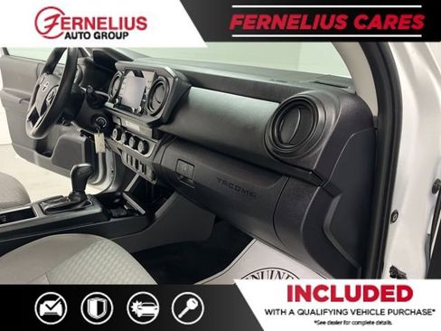 Used 2023 Toyota Tacoma SR image 34