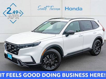 New 2026 Honda CR-V Sport-L