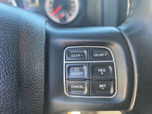 Used 2015 RAM 1500 Big Horn image 14
