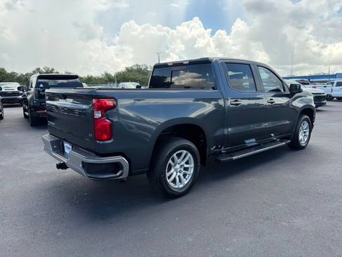 Used 2022 Chevrolet Silverado 1500 LT w/ Convenience Package II RWD image 6